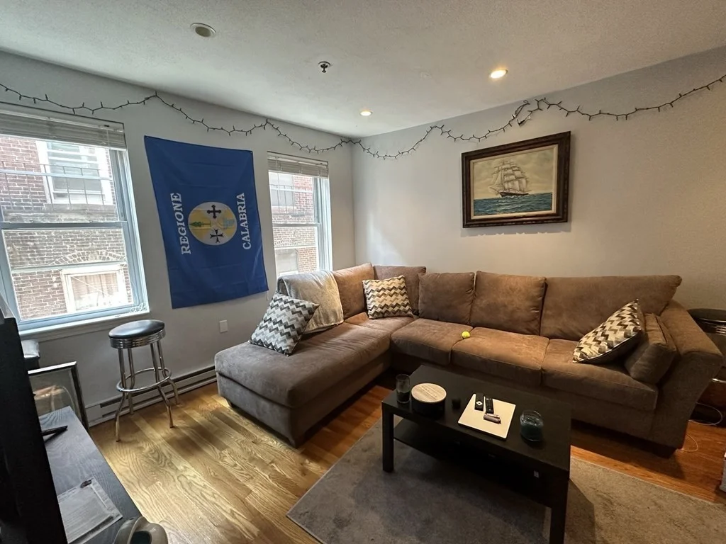 2 bed, 1 bath apartment for rent at 136 Prince St Unit 7, North End