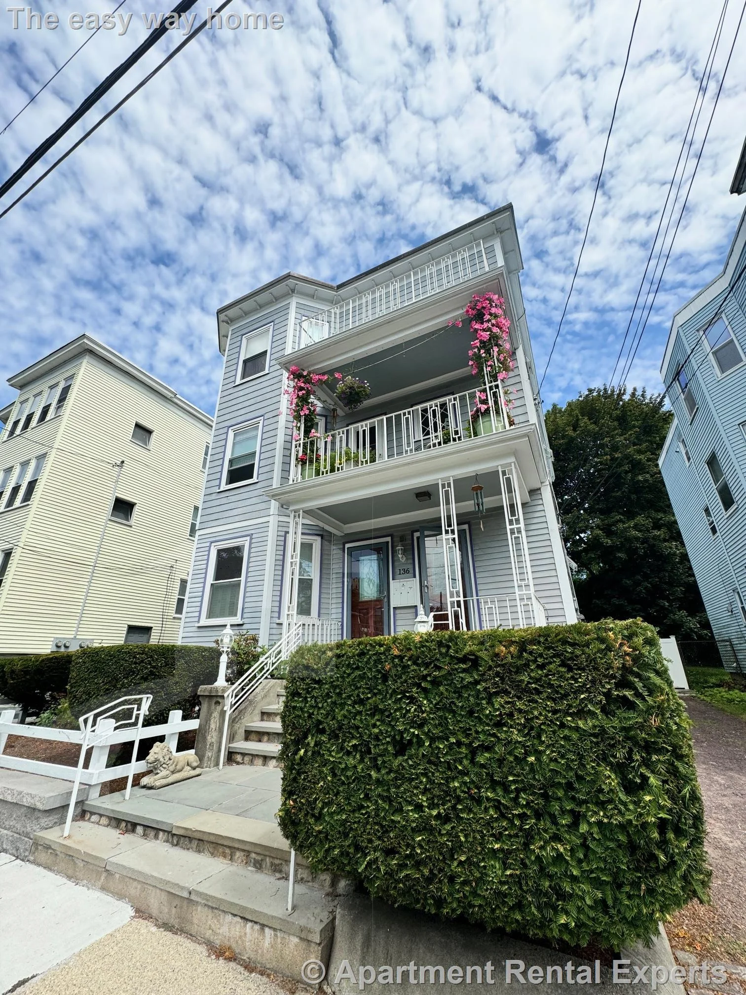3 bed, 2 bath apartment for rent at 136 Sharon St Unit 1 (with basement), West Medford — photo 18 of 19