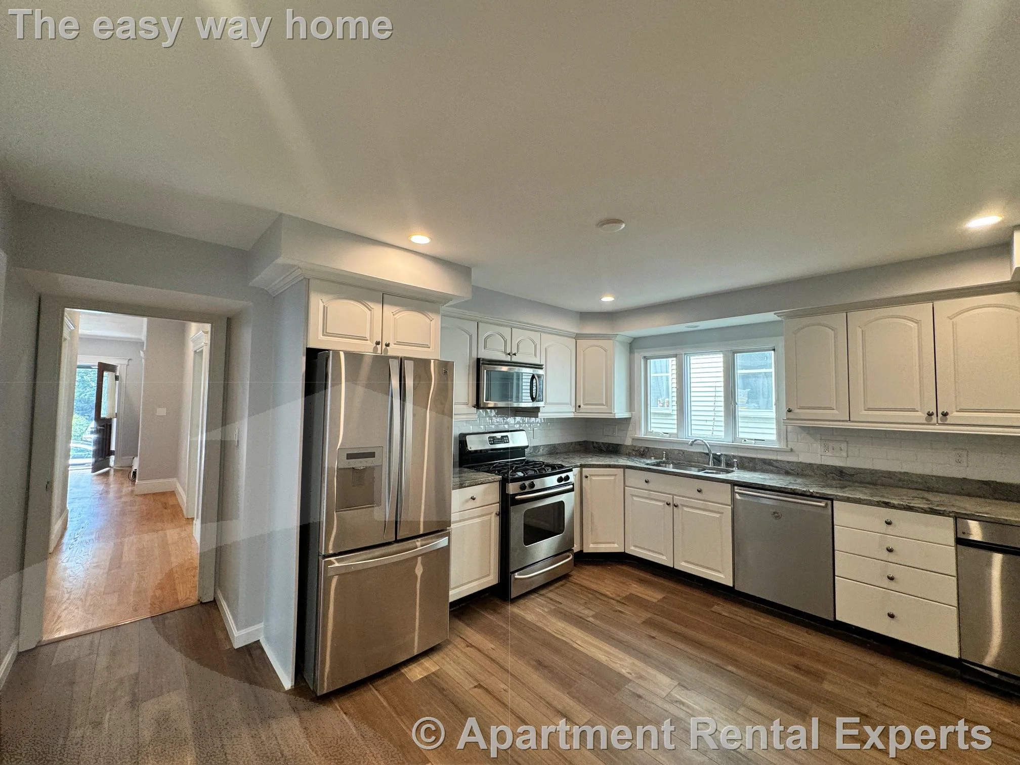 3 bed, 2 bath apartment for rent at 136 Sharon St Unit 1 (with basement), West Medford