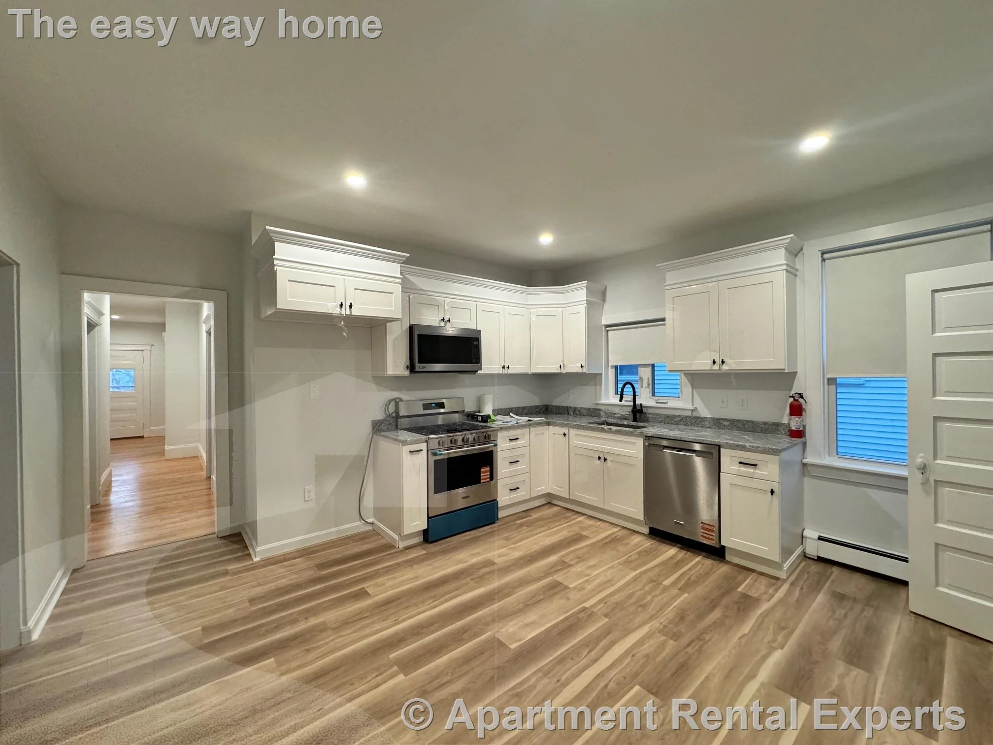 2 bed, 1 bath apartment for rent at 136 Sharon St Unit 2, West Medford