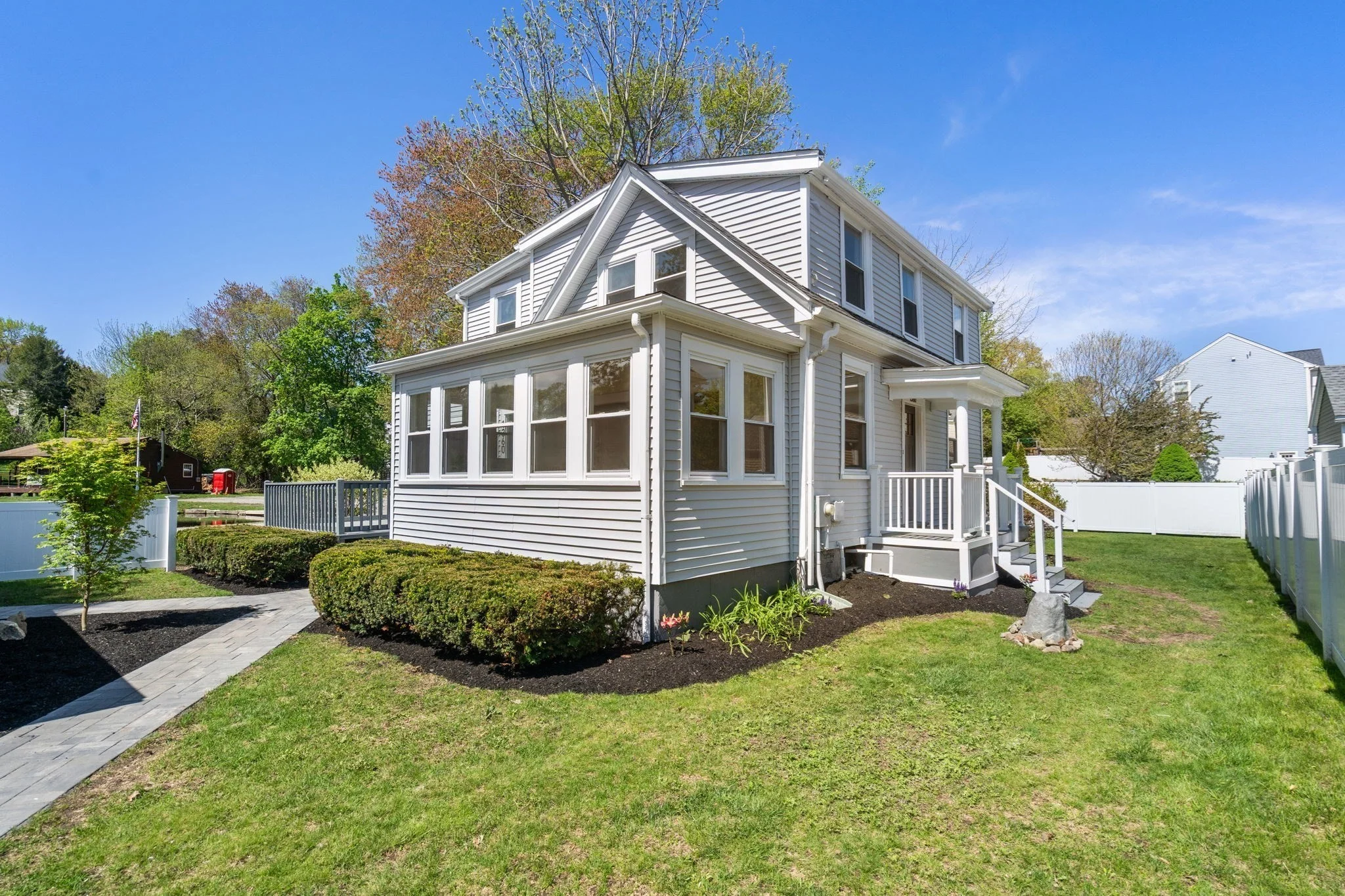 3 bed, 2 bath apartment for rent at 1360 Great Plain Ave, Needham — photo 34 of 36