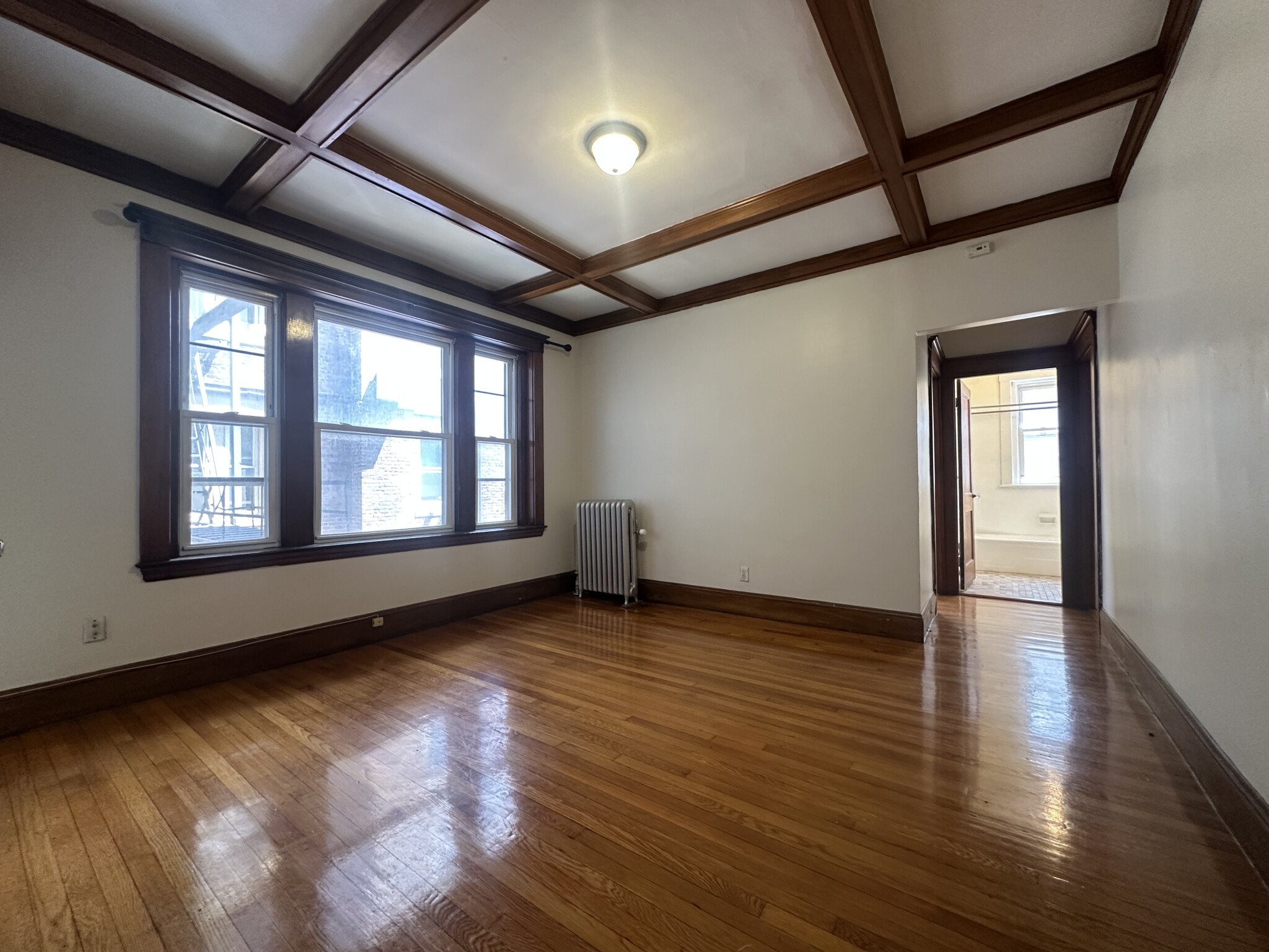 2 bed, 1 bath apartment for rent at 1368 Commonwealth Ave Unit 1, Allston