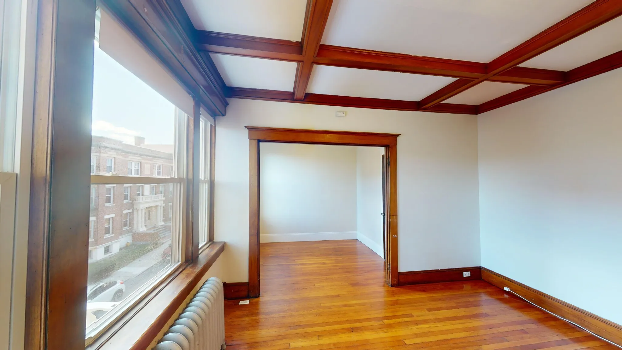 Studio bed, 1 bath apartment for rent at 1368 Commonwealth Ave Unit 11, Allston — photo 2 of 21