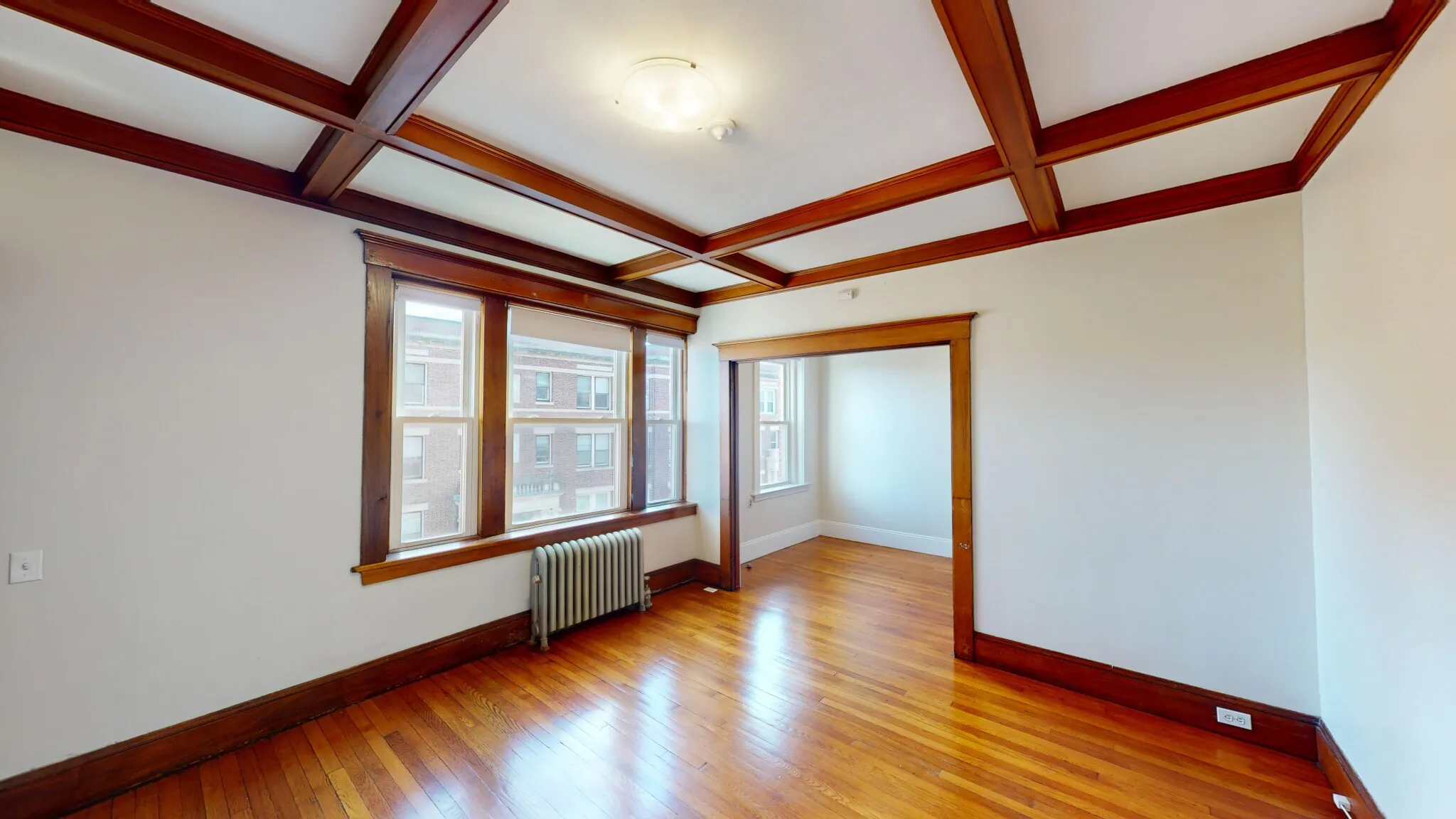 Studio bed, 1 bath apartment for rent at 1368 Commonwealth Ave Unit 11, Allston