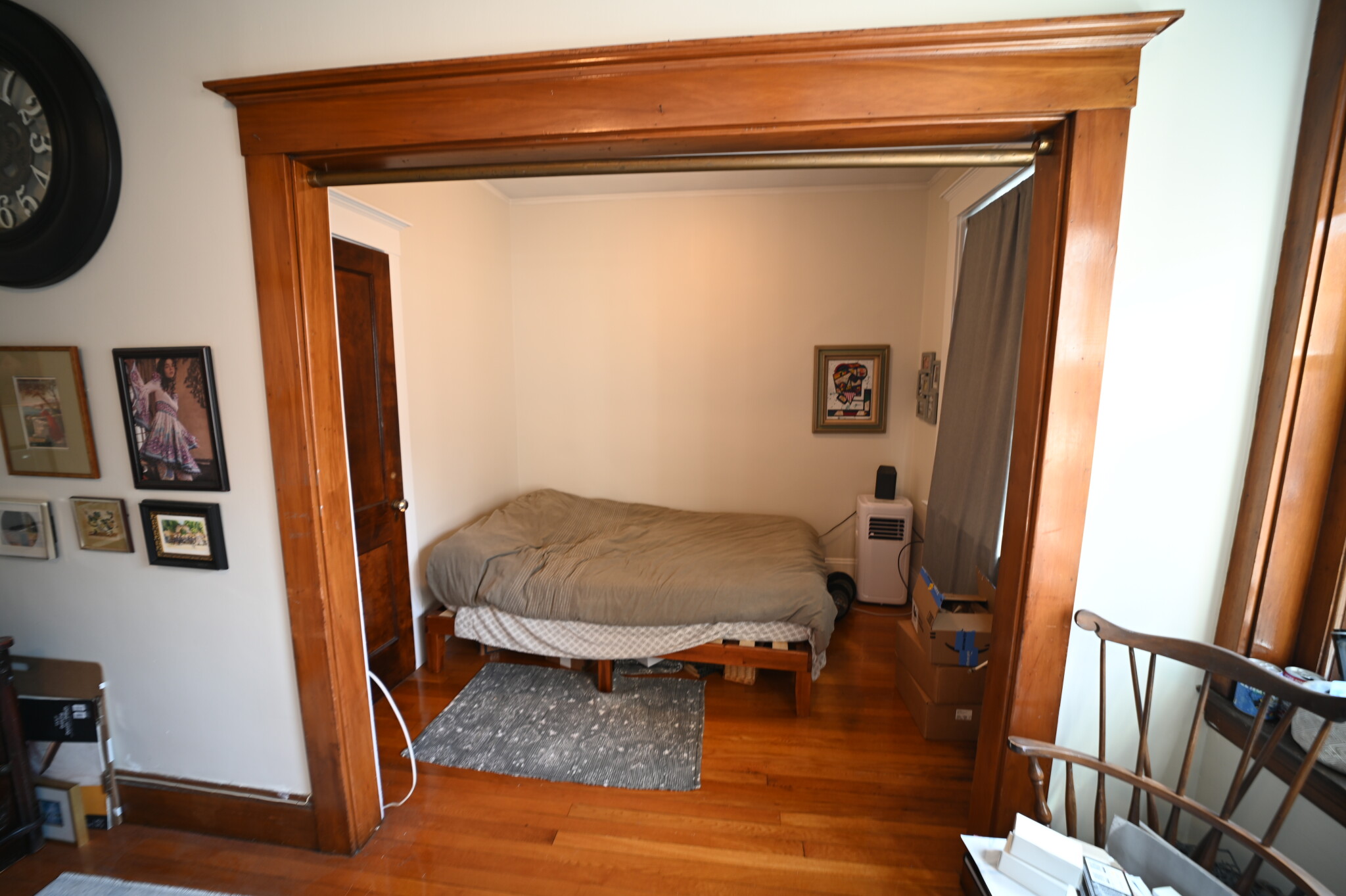 Studio bed, 1 bath apartment for rent at 1368 Commonwealth Ave Unit 27, Allston — photo 3 of 10