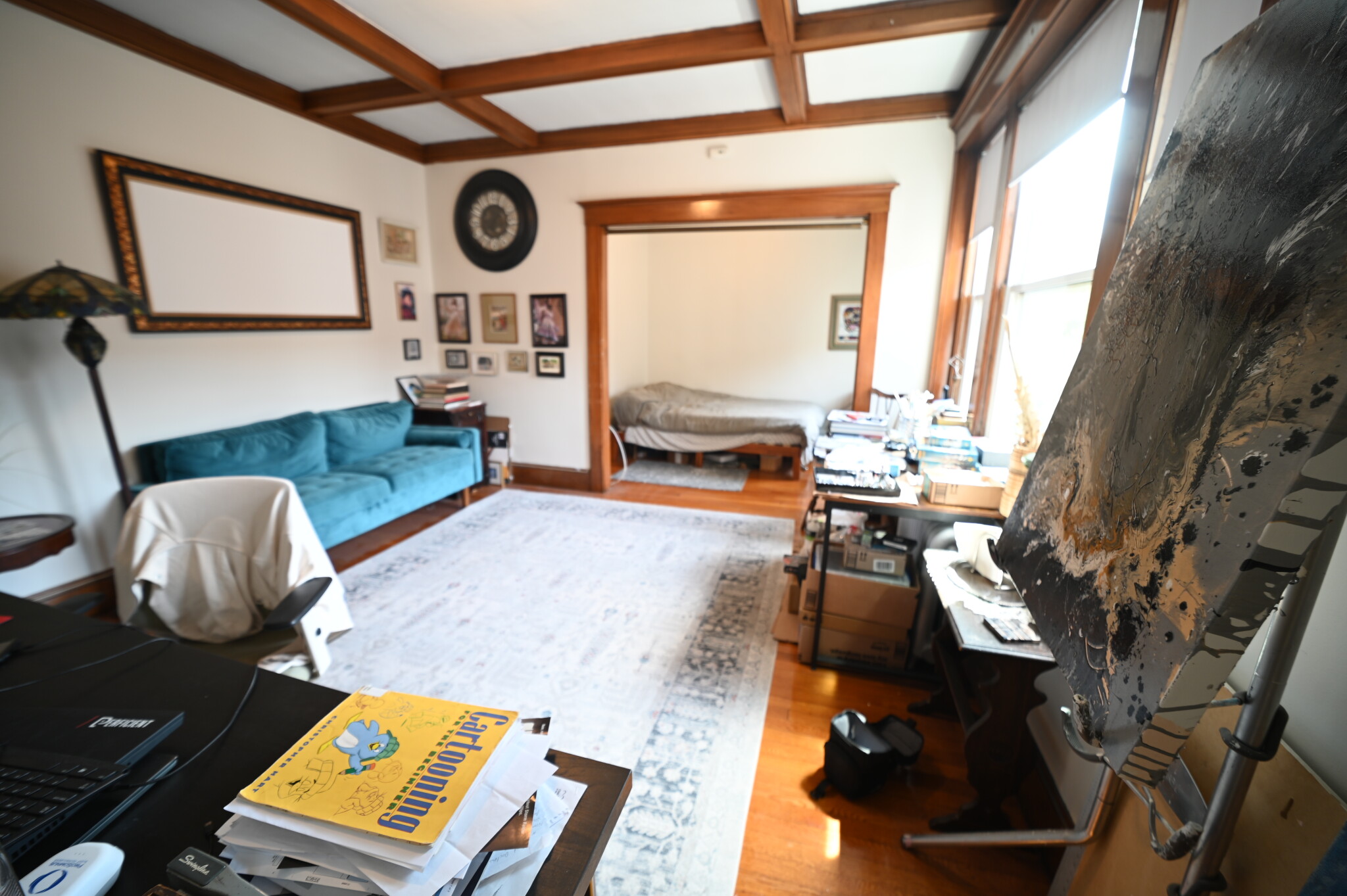 Studio bed, 1 bath apartment for rent at 1368 Commonwealth Ave Unit 27, Allston — photo 2 of 10
