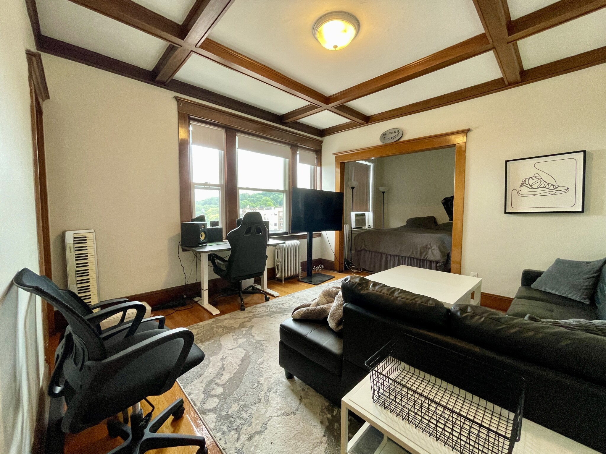 Studio bed, 1 bath apartment for rent at 1368 Commonwealth Ave Unit 30, Allston — photo 8 of 8