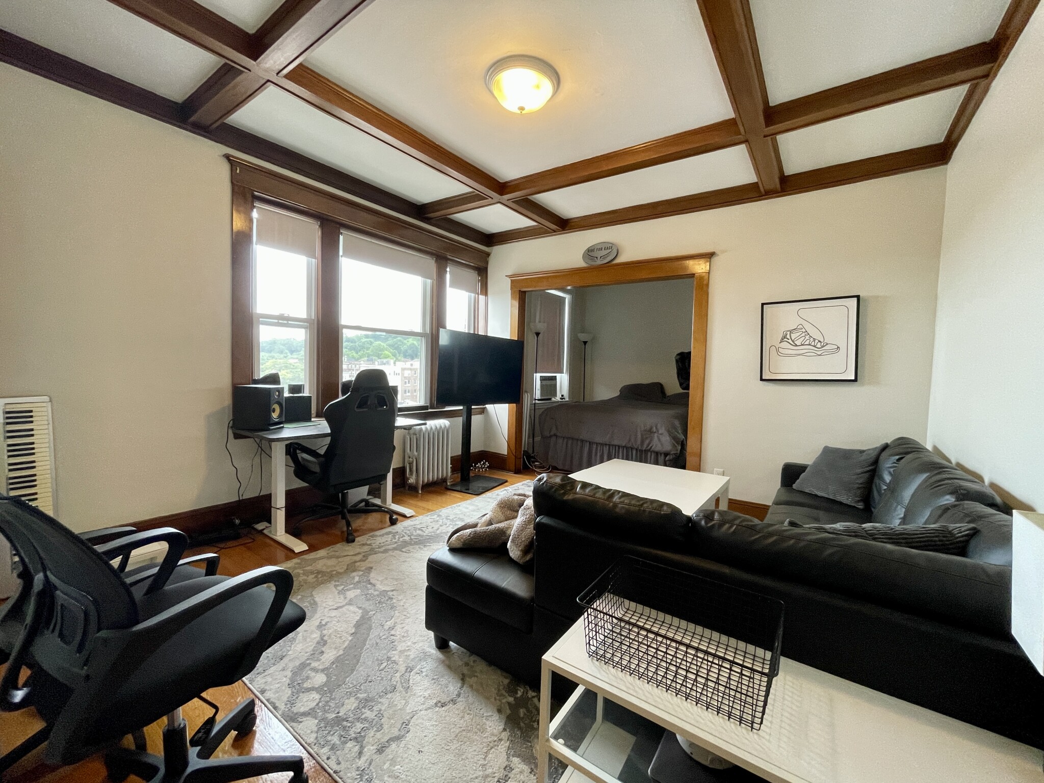 Studio bed, 1 bath apartment for rent at 1368 Commonwealth Ave Unit 30, Allston — photo 6 of 8
