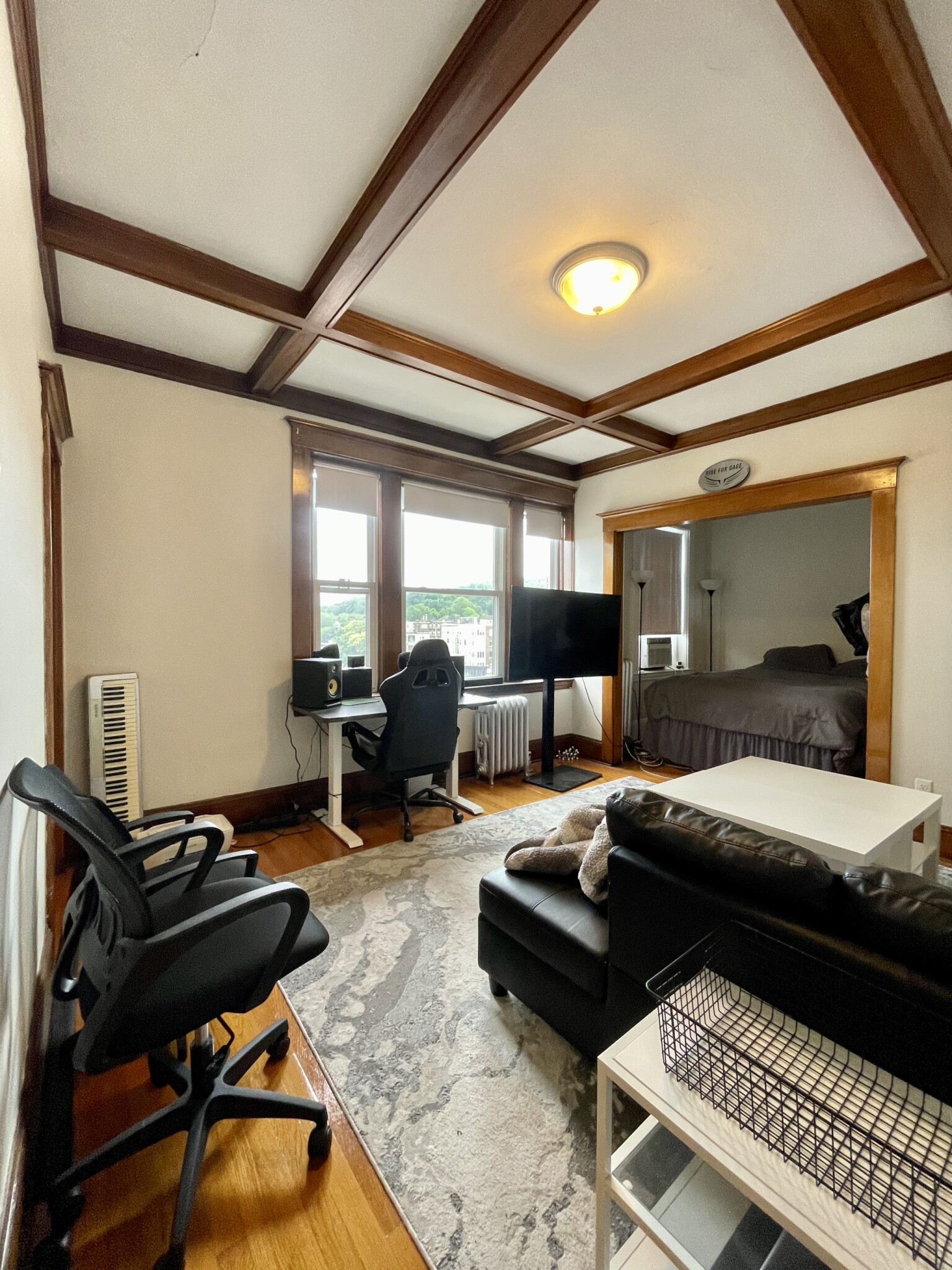 Studio bed, 1 bath apartment for rent at 1368 Commonwealth Ave Unit 30, Allston