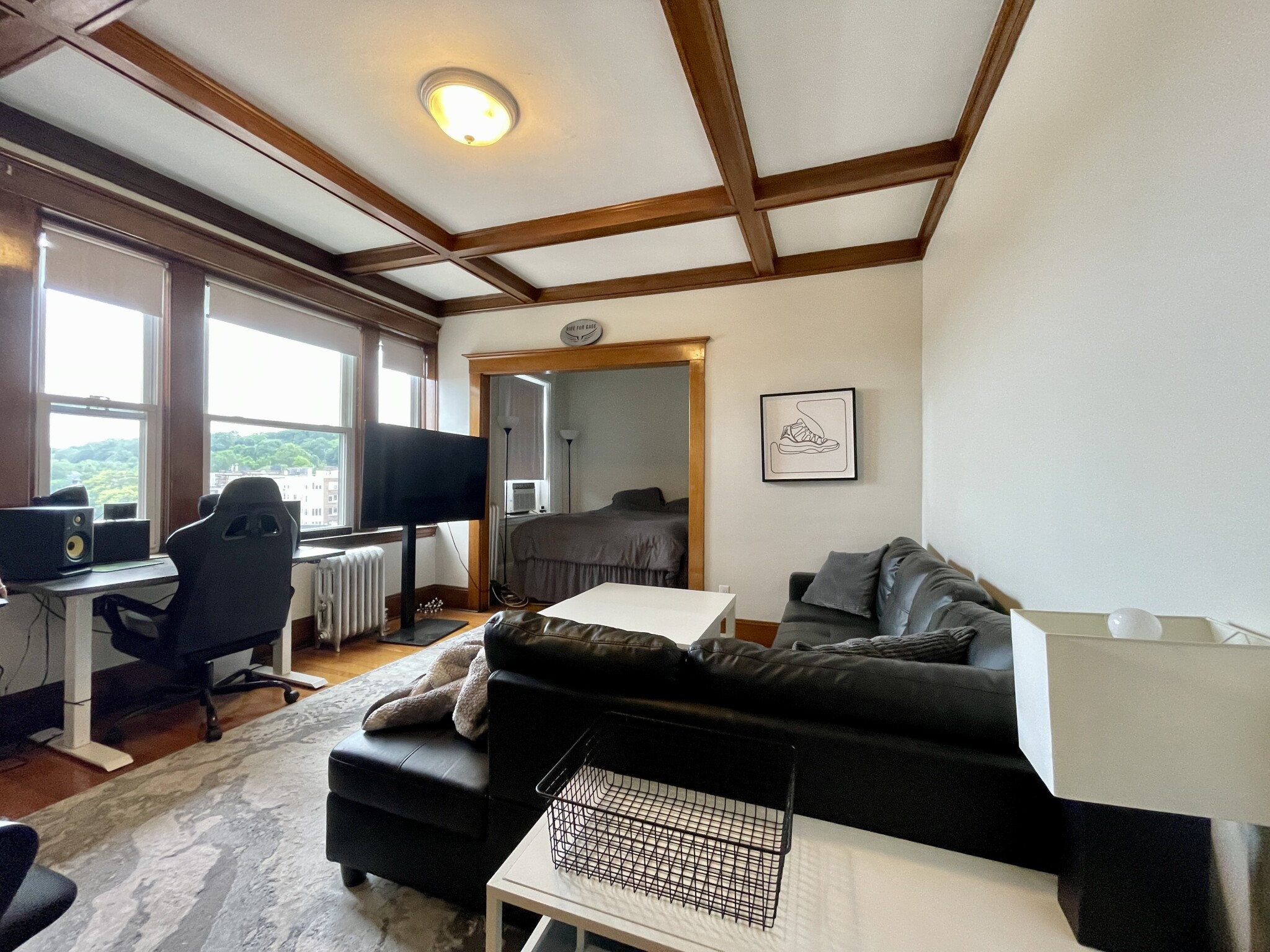 Studio bed, 1 bath apartment for rent at 1368 Commonwealth Ave Unit 30, Allston — photo 5 of 8