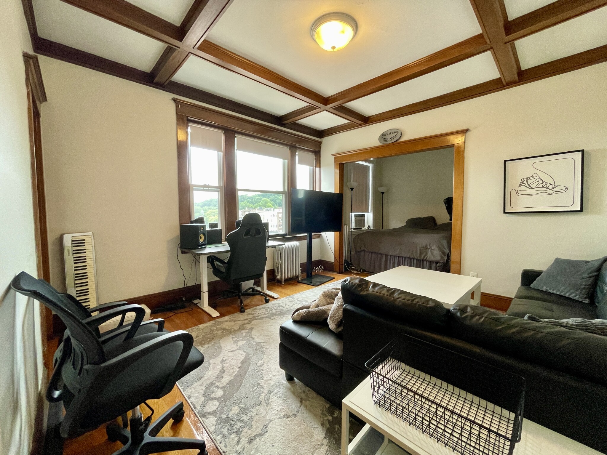 Studio bed, 1 bath apartment for rent at 1368 Commonwealth Ave Unit 30, Allston — photo 7 of 8