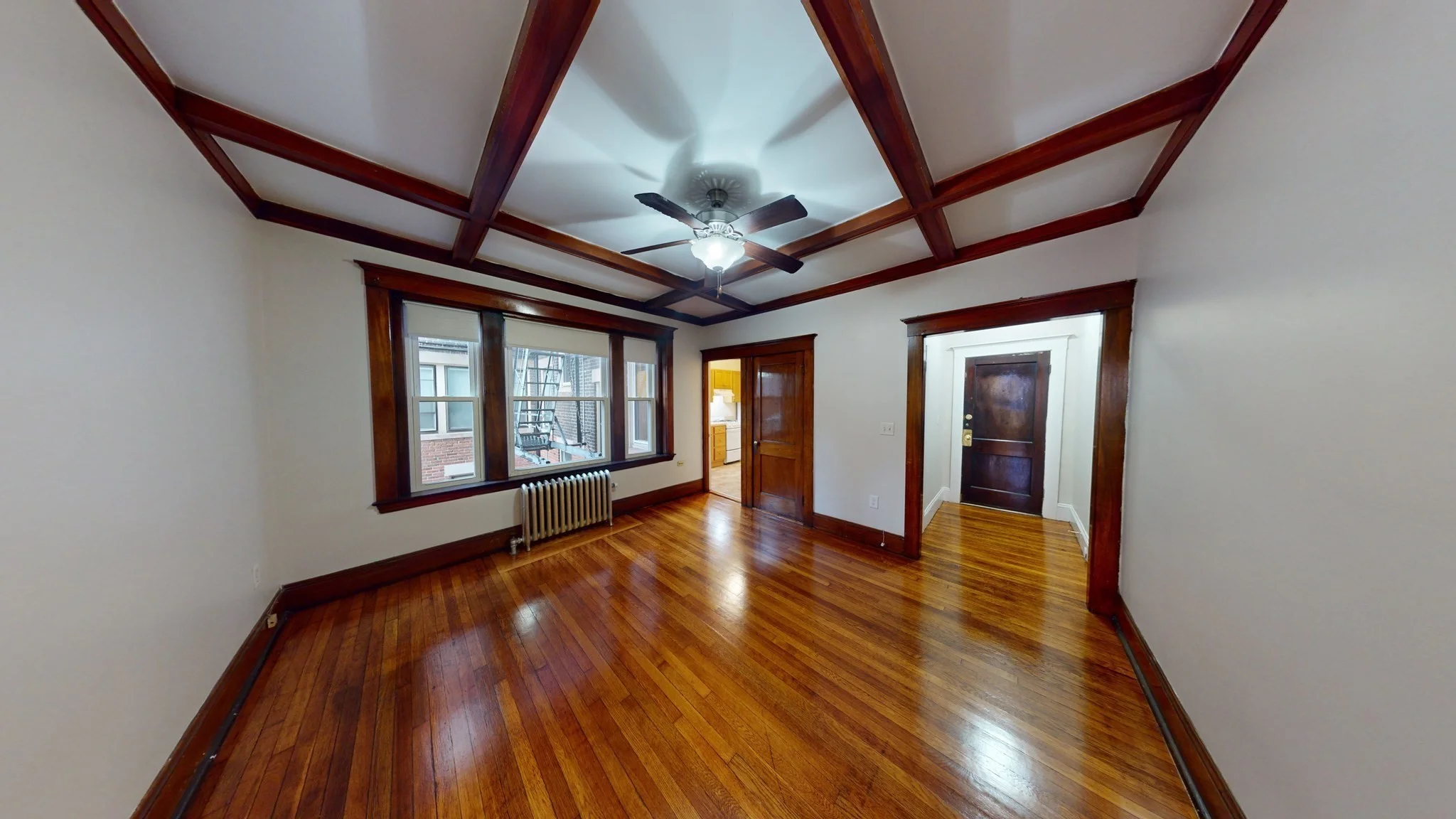 2 bed, 1 bath apartment for rent at 1368 Commonwealth Unit 6, Allston
