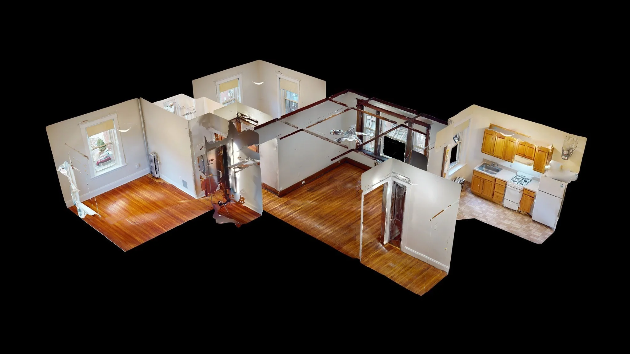 2 bed, 1 bath apartment for rent at 1368 Commonwealth Unit 6, Allston — photo 11 of 15