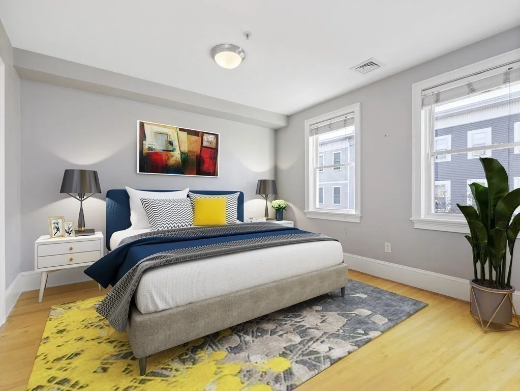 1 bed, 1 bath apartment for rent at 137-139 D St Unit 4, South Boston — photo 8 of 9