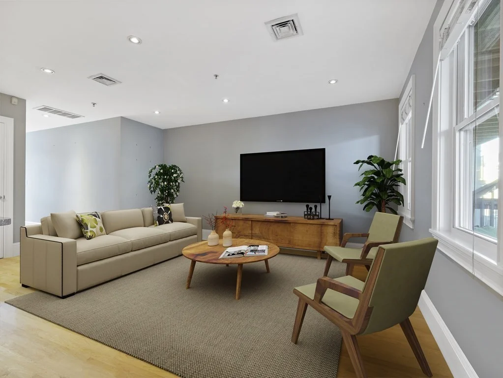 1 bed, 1 bath apartment for rent at 137-139 D St Unit 4, South Boston — photo 6 of 9