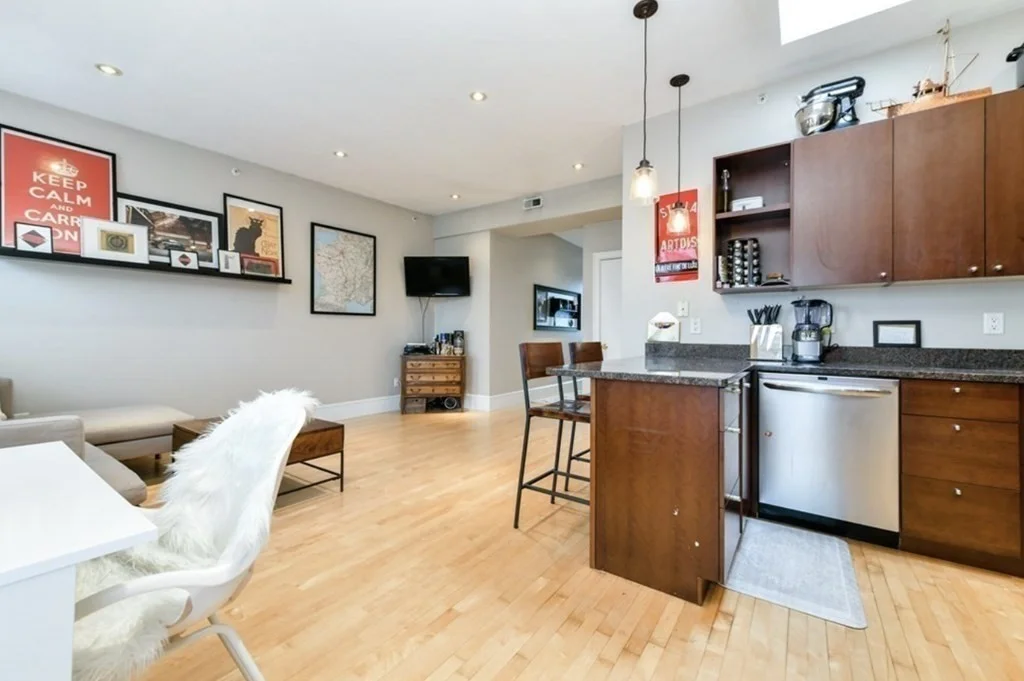 1 bed, 1 bath apartment for rent at 137-139 D St Unit 5, South Boston — photo 5 of 16
