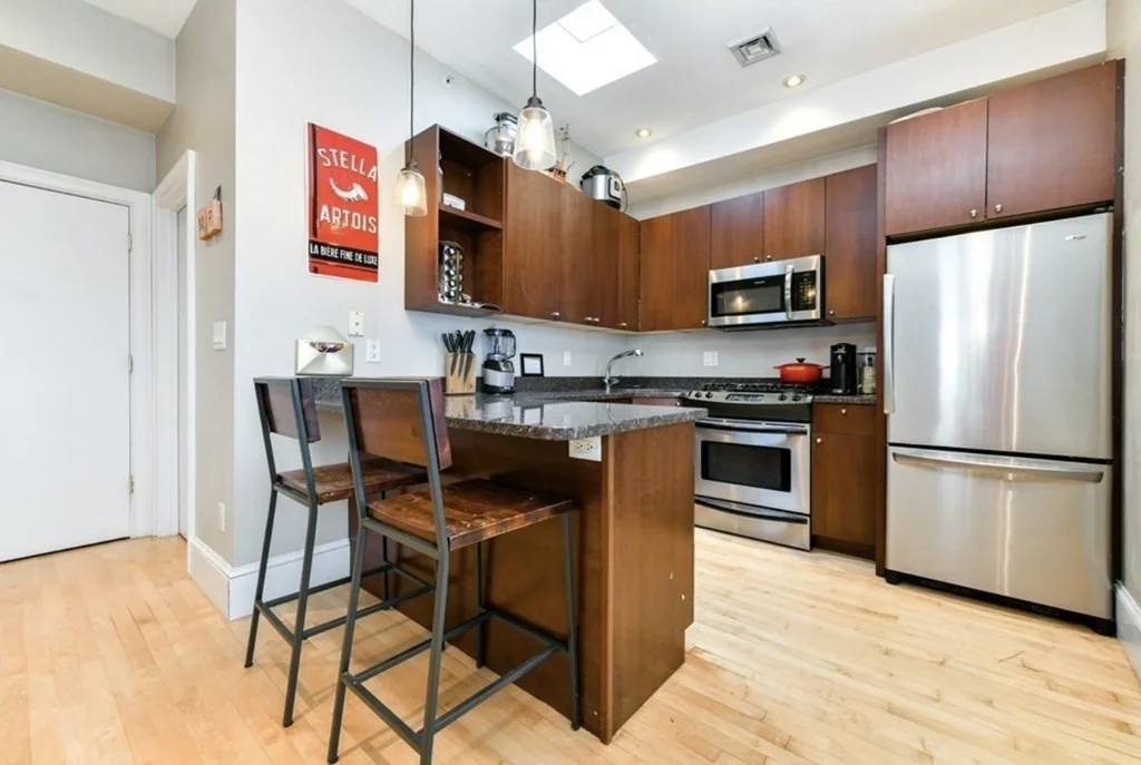 1 bed, 1 bath apartment for rent at 137-139 D St Unit 5, South Boston — photo 7 of 16