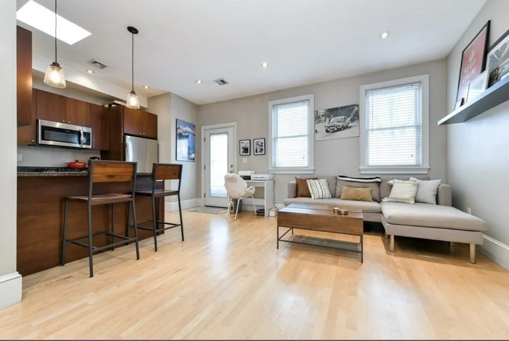 1 bed, 1 bath apartment for rent at 137-139 D St Unit 5, South Boston — photo 2 of 16