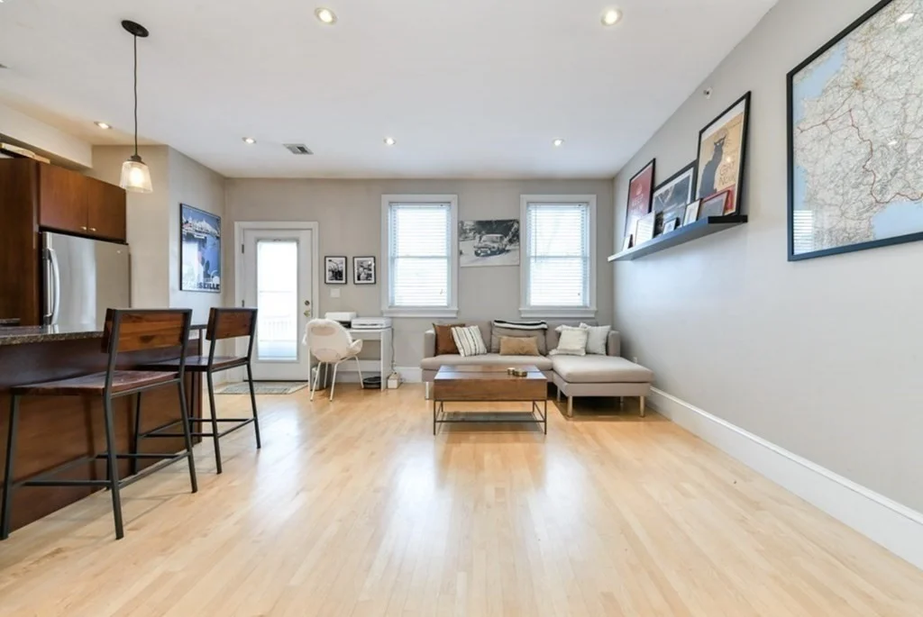 1 bed, 1 bath apartment for rent at 137-139 D St Unit 5, South Boston — photo 3 of 16