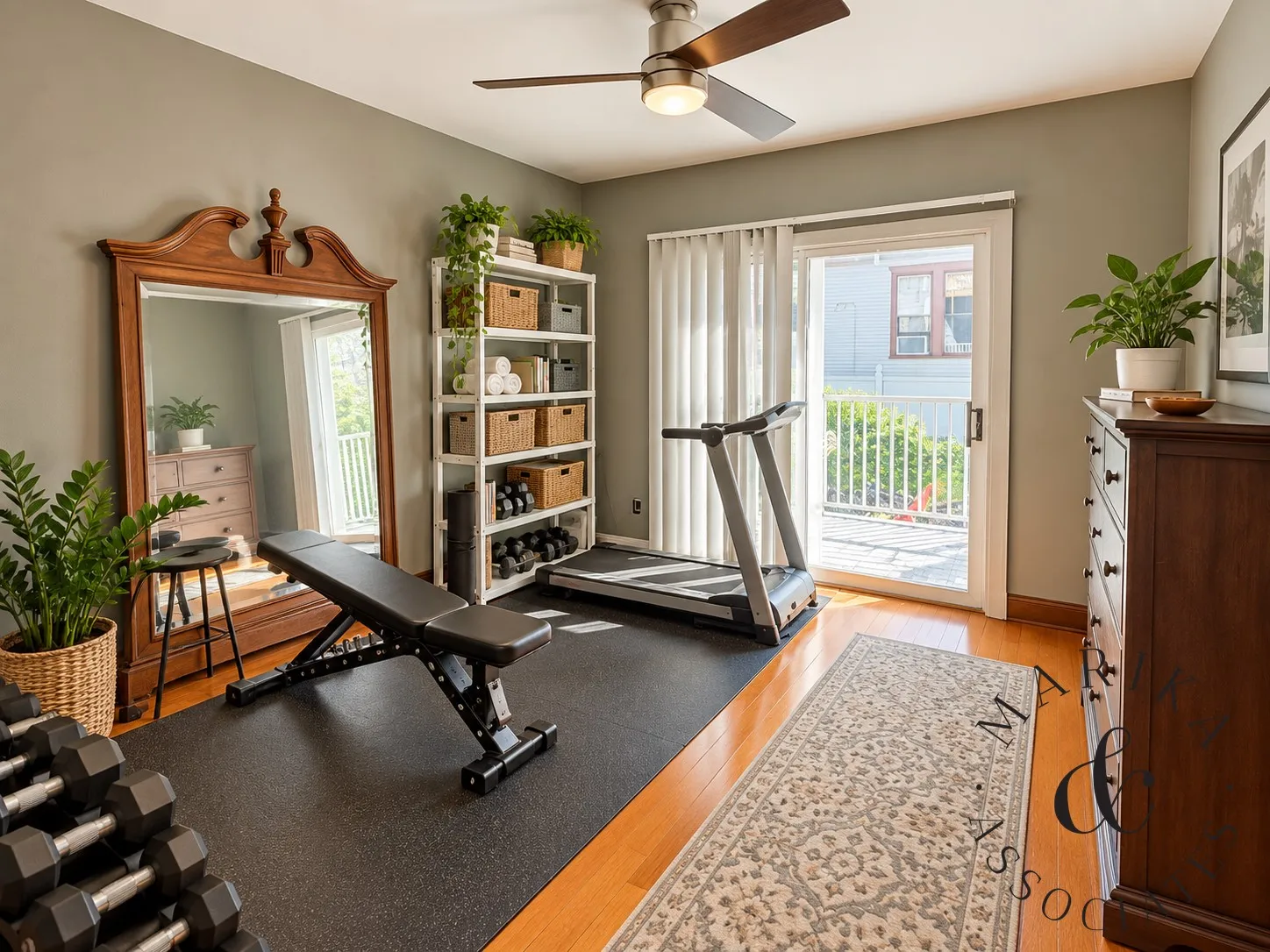 2 bed, 1 bath apartment for rent at 137 Brooks St Unit 1, Brighton — photo 11 of 17