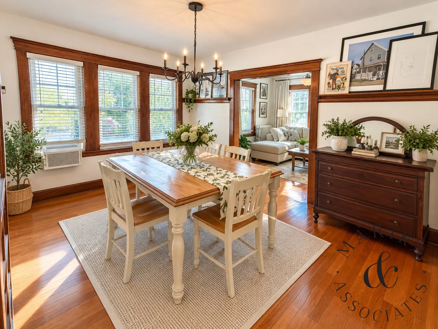 2 bed, 1 bath apartment for rent at 137 Brooks St Unit 1, Brighton — photo 1 of 17