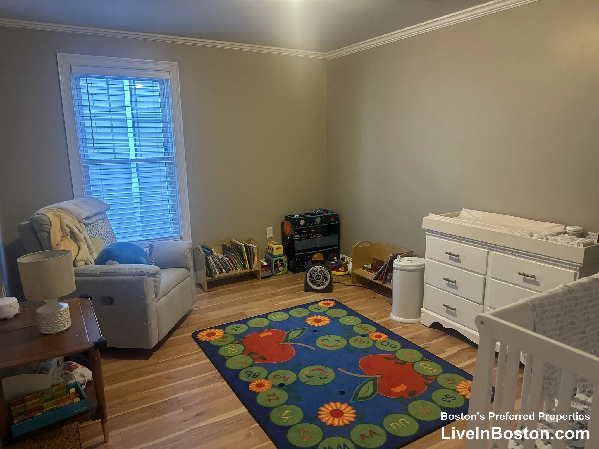 2 bed, 2 bath apartment for rent at 137 Calumet St Unit 1, Mission Hill — photo 4 of 12