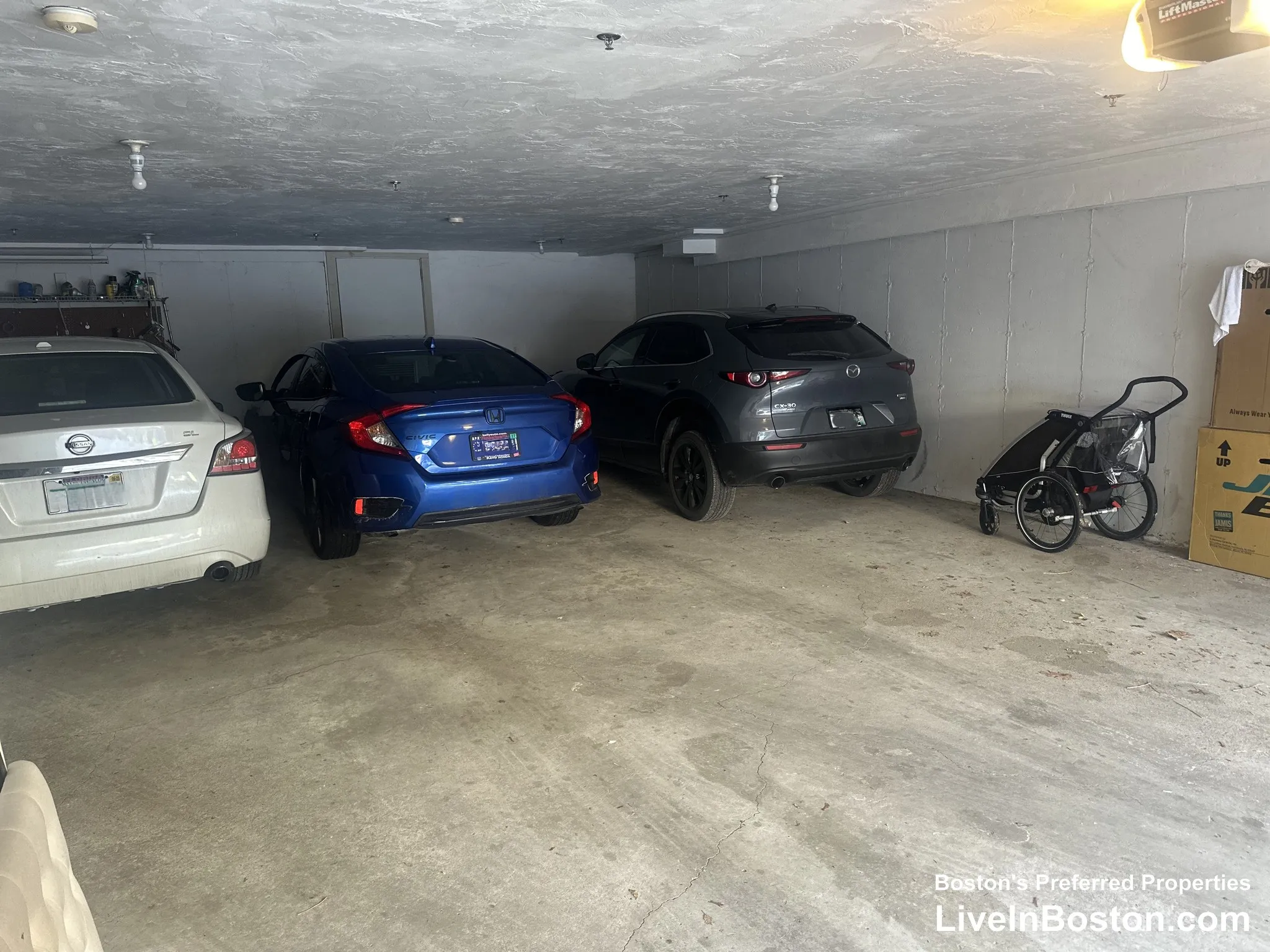2 bed, 2 bath apartment for rent at 137 Calumet St Unit 1, Mission Hill — photo 11 of 12