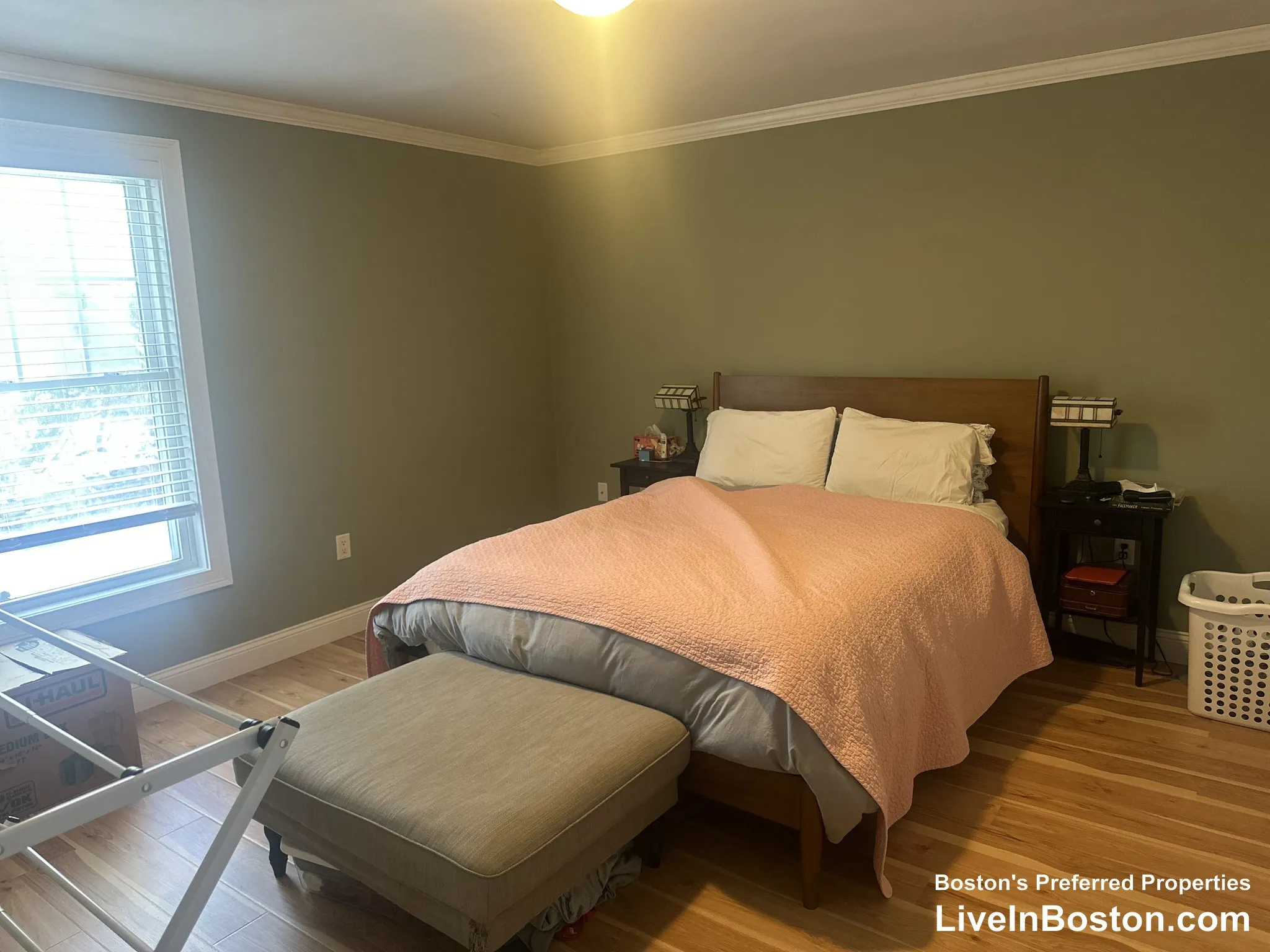 2 bed, 2 bath apartment for rent at 137 Calumet St Unit 1, Mission Hill — photo 6 of 12