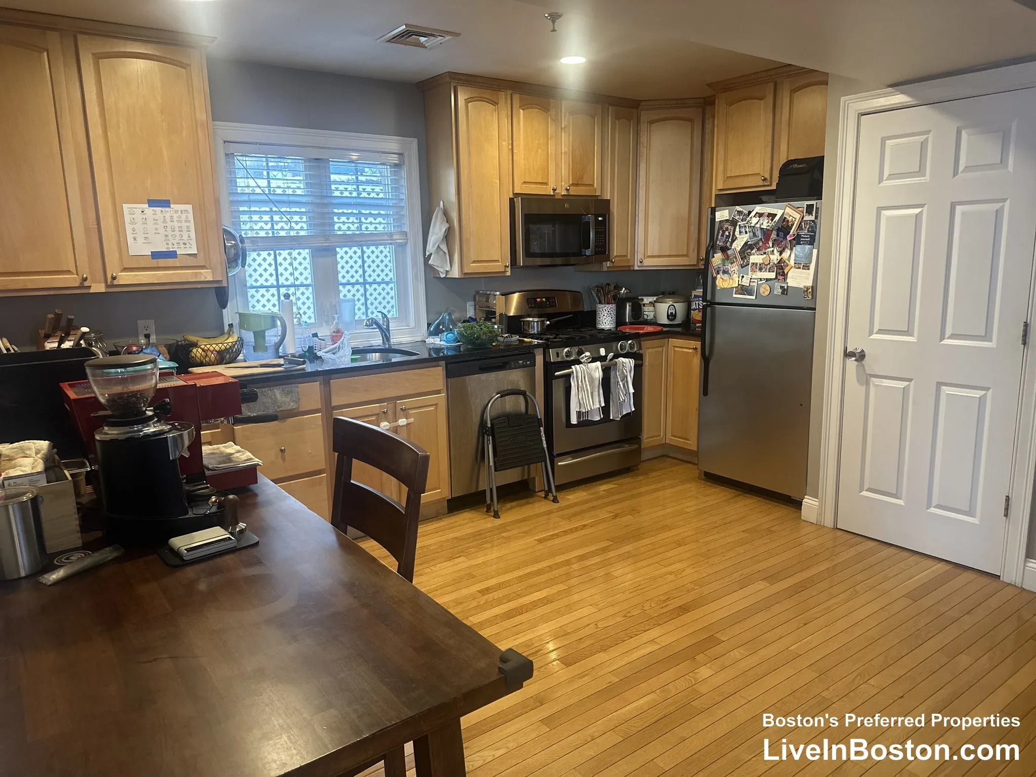 2 bed, 2 bath apartment for rent at 137 Calumet St Unit 1, Mission Hill — photo 3 of 12