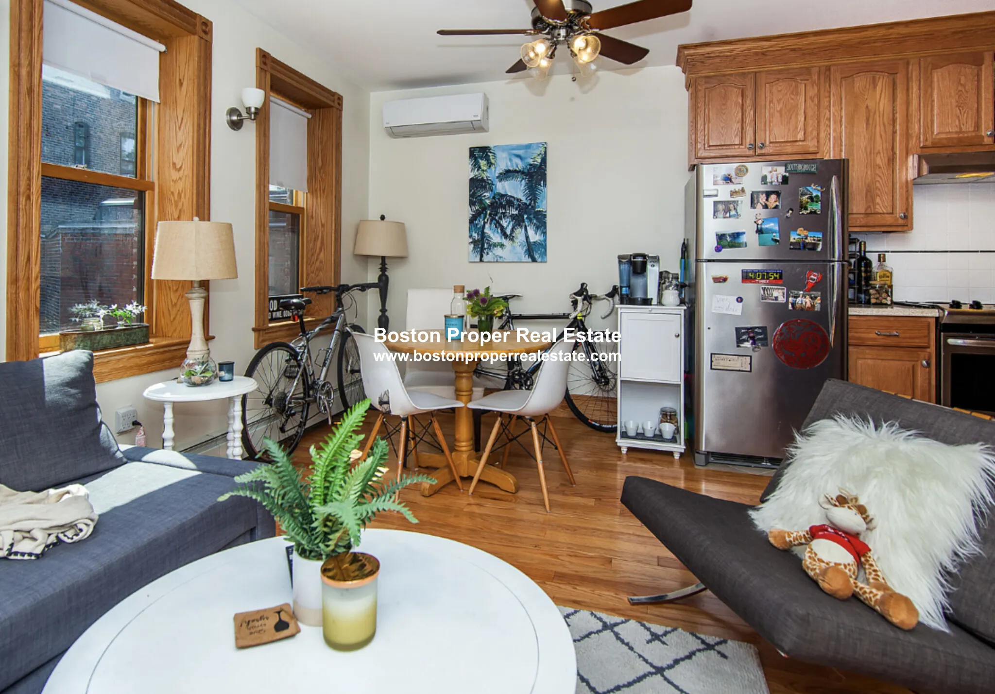 2 bed, 1 bath apartment for rent at 137 Charles St Unit 2, Beacon Hill