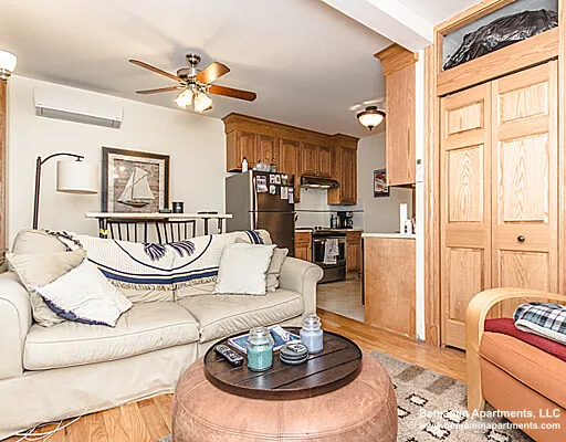 2 bed, 1 bath apartment for rent at 137 Charles St Unit 3, Beacon Hill — photo 1 of 6
