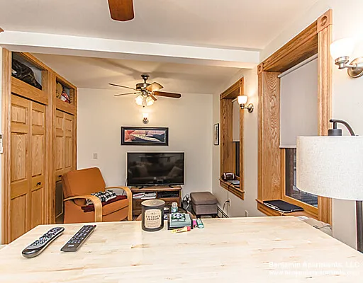 2 bed, 1 bath apartment for rent at 137 Charles St Unit 3, Beacon Hill — photo 3 of 6