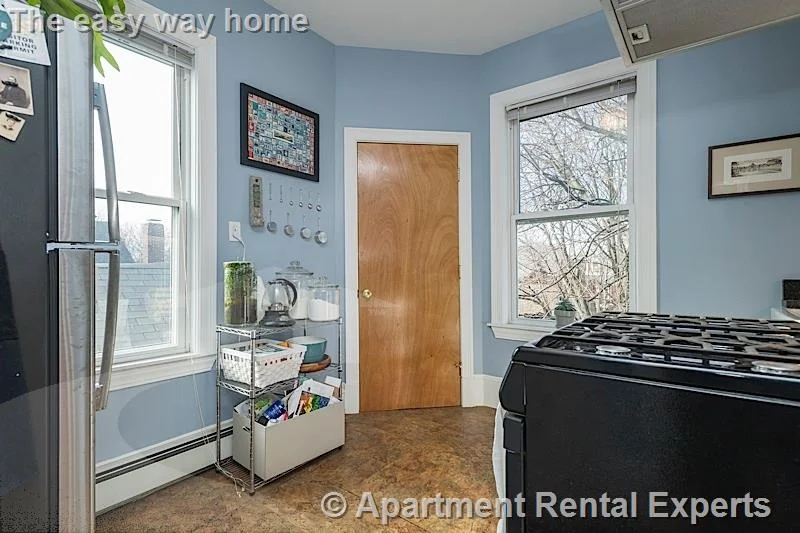 1 bed, 1 bath apartment for rent at 137 Columbia St Unit 1L, Central Square — photo 2 of 5