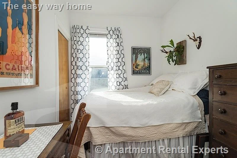 1 bed, 1 bath apartment for rent at 137 Columbia St Unit 1L, Central Square — photo 3 of 5