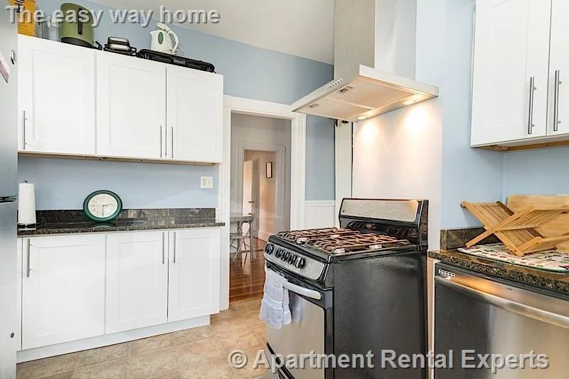 1 bed, 1 bath apartment for rent at 137 Columbia St Unit 3R, Central Square — photo 2 of 7