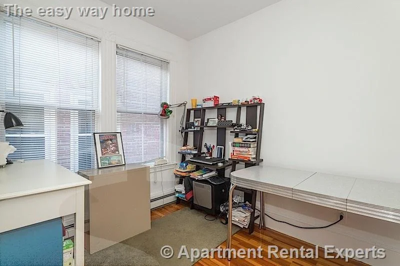 1 bed, 1 bath apartment for rent at 137 Columbia St Unit 3R, Central Square — photo 5 of 7