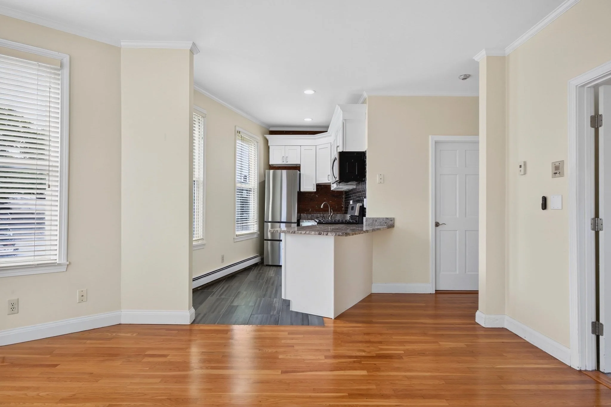 1 bed, 1 bath apartment for rent at 137 Dorchester St Unit 3D, South Boston — photo 9 of 24