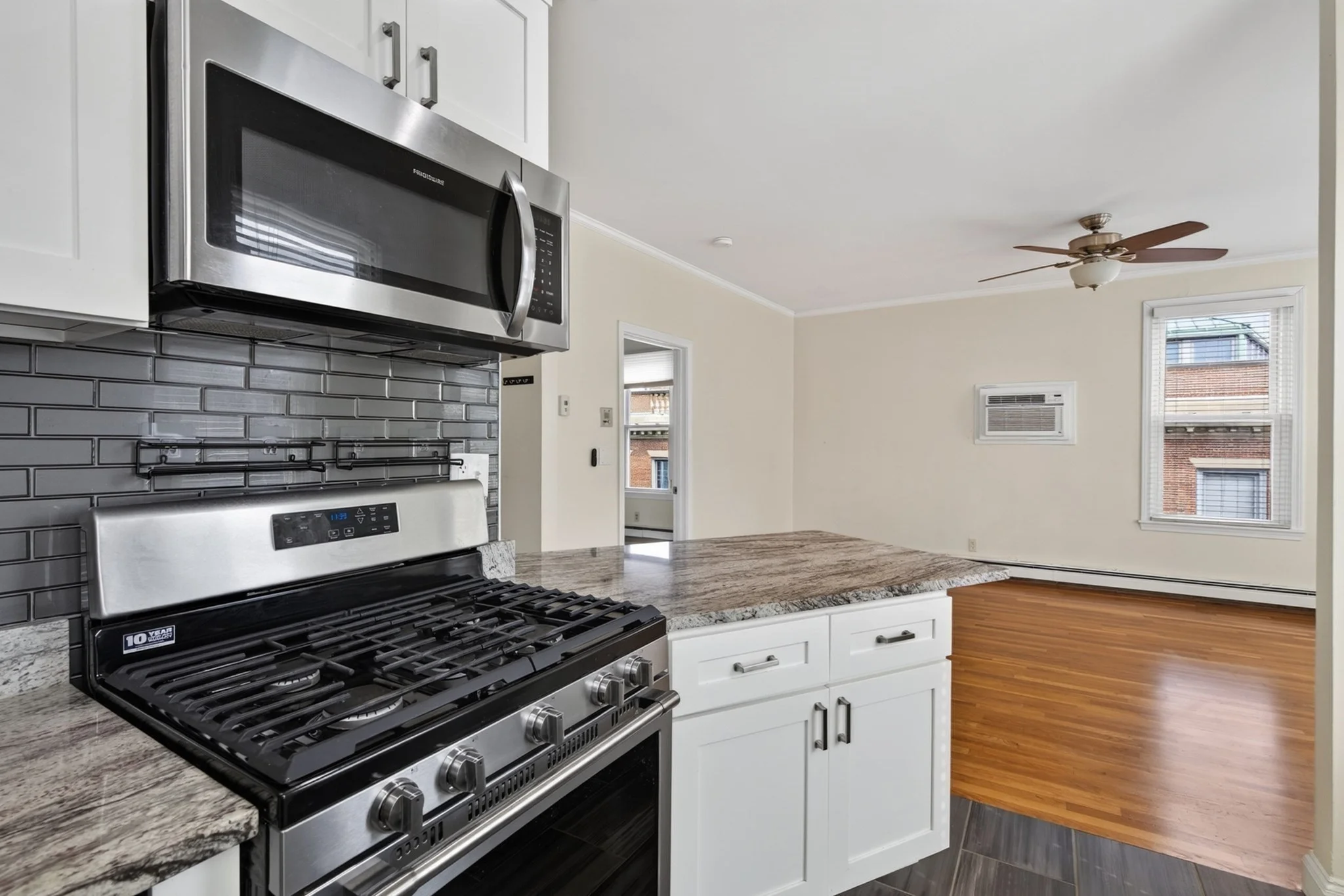 1 bed, 1 bath apartment for rent at 137 Dorchester St Unit 3D, South Boston — photo 8 of 24