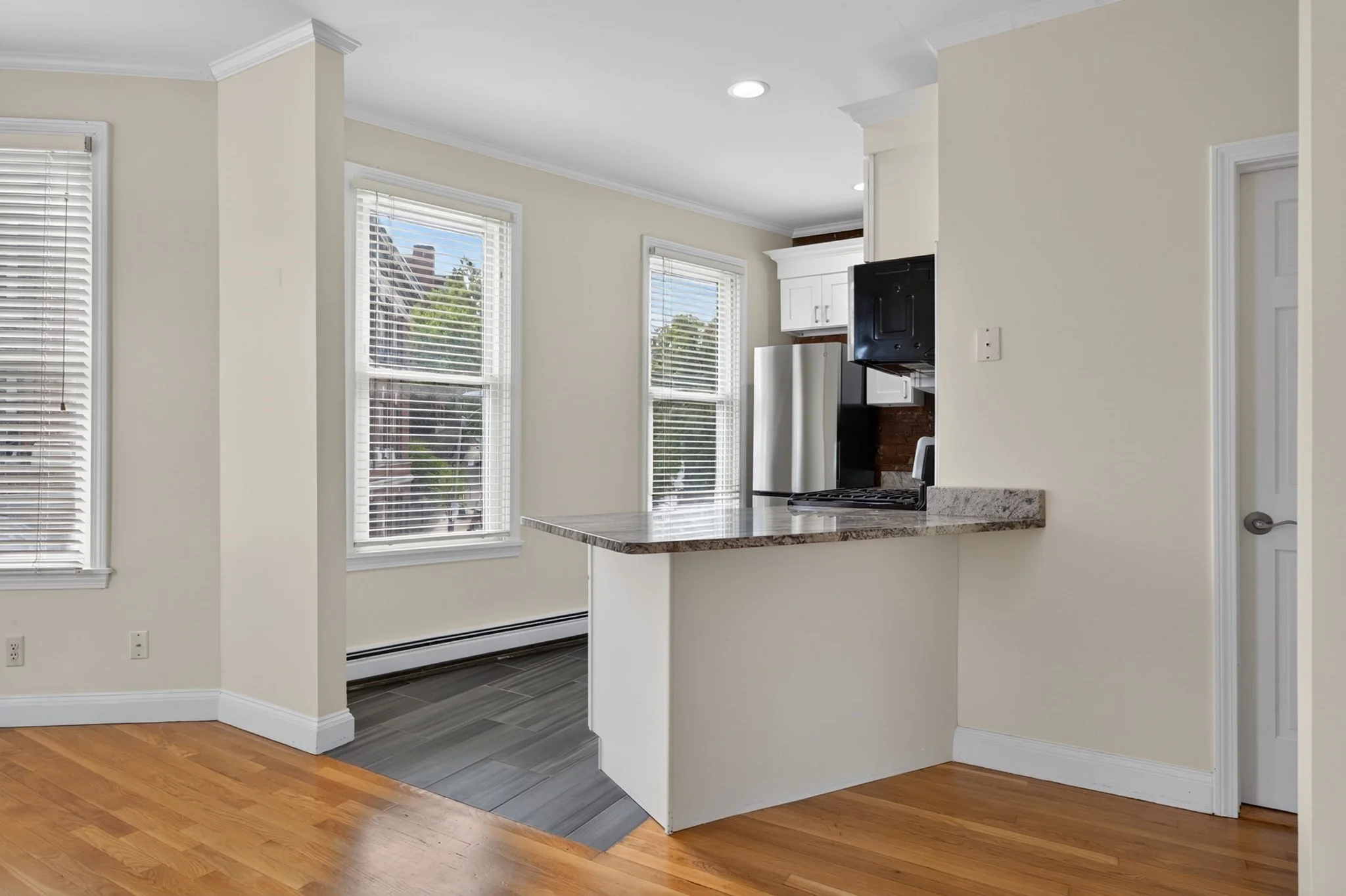1 bed, 1 bath apartment for rent at 137 Dorchester St Unit 3D, South Boston — photo 24 of 24