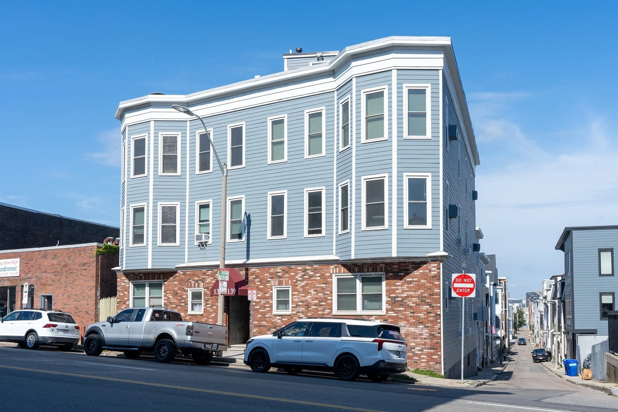 1 bed, 1 bath apartment for rent at 137 Dorchester St Unit 3D, South Boston — photo 21 of 24
