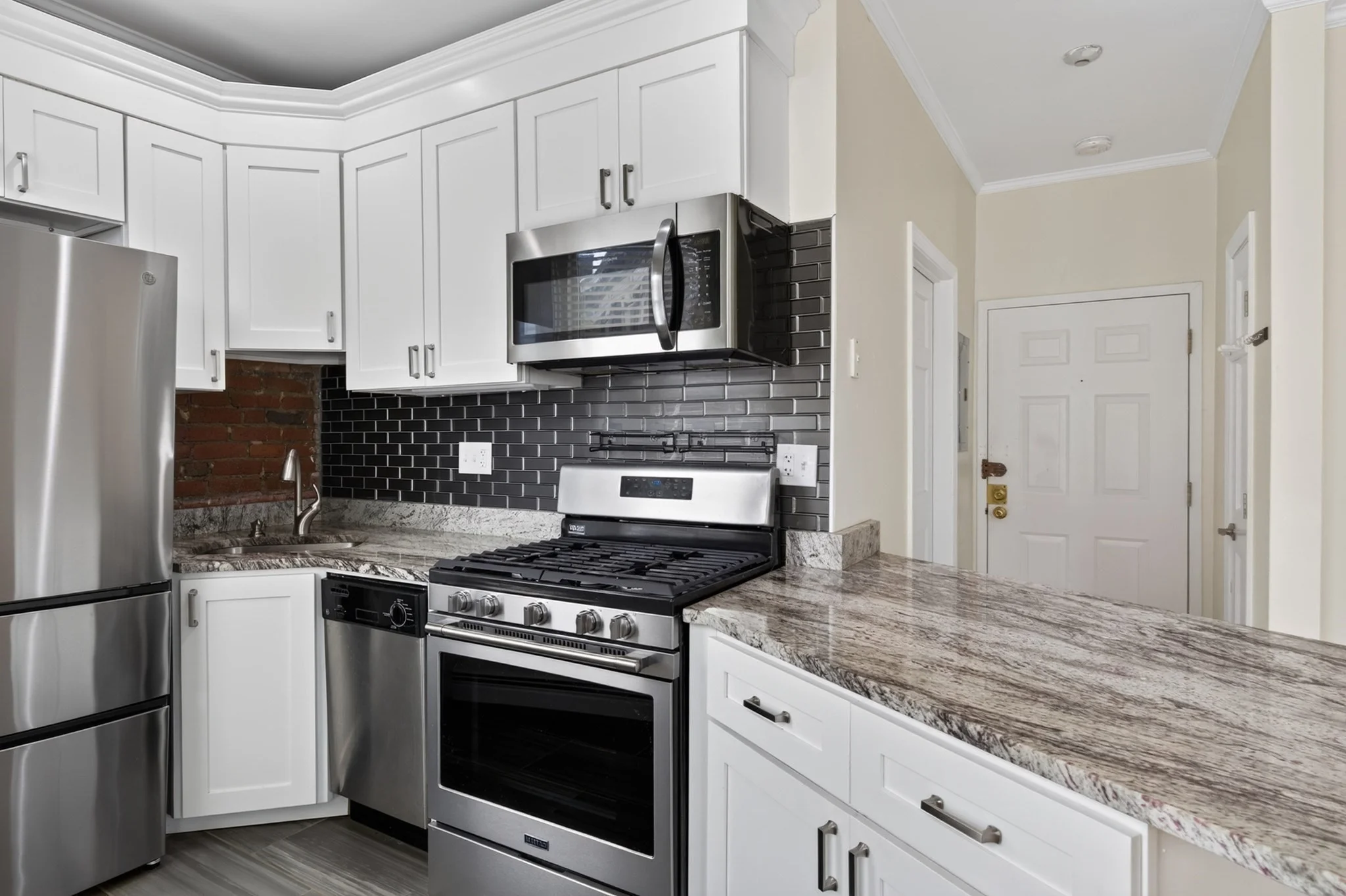 1 bed, 1 bath apartment for rent at 137 Dorchester St Unit 3D, South Boston — photo 7 of 24