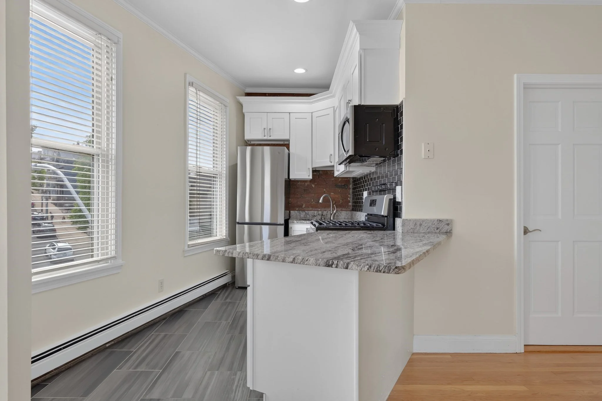 1 bed, 1 bath apartment for rent at 137 Dorchester St Unit 3D, South Boston — photo 22 of 24