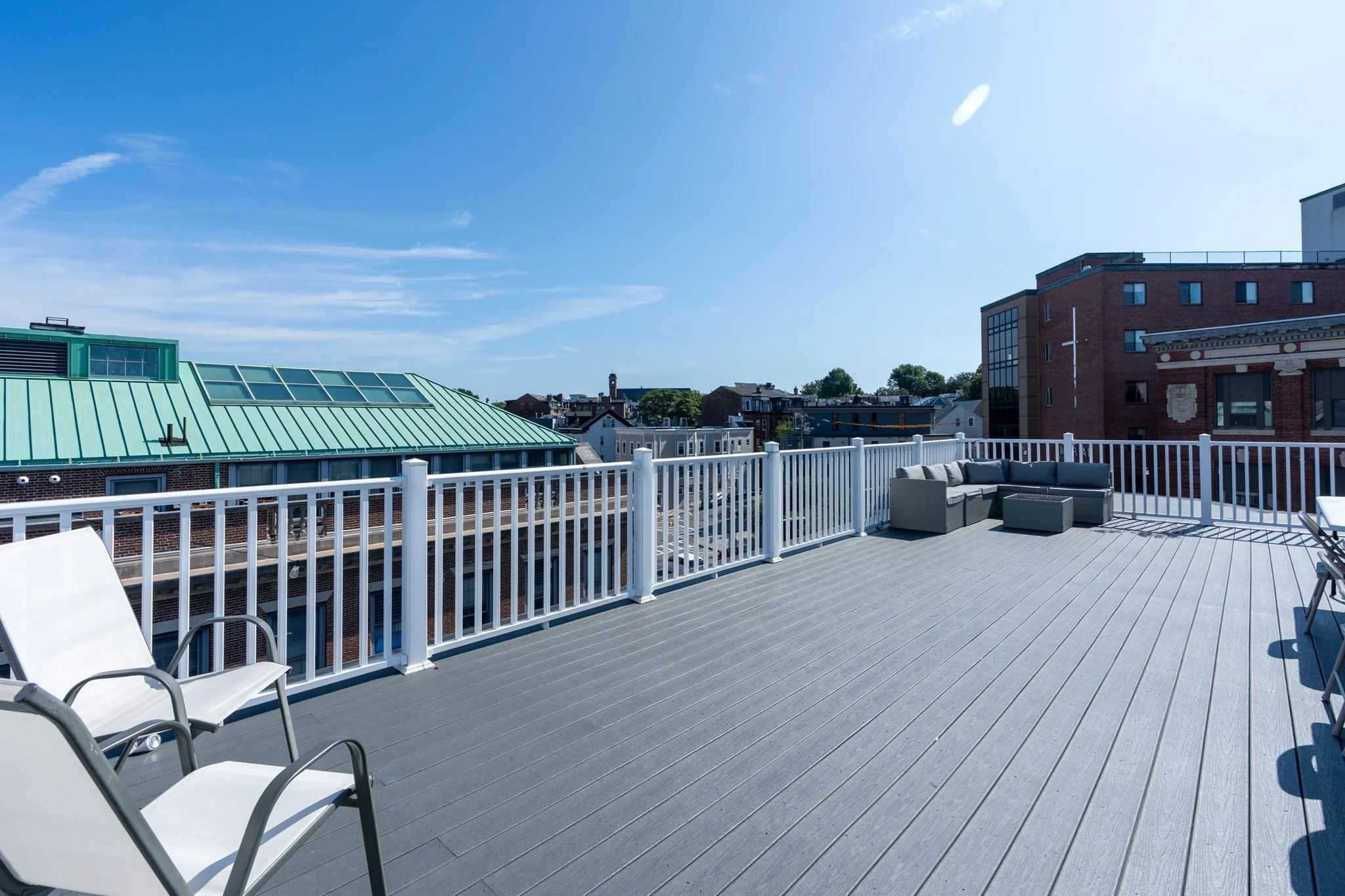 1 bed, 1 bath apartment for rent at 137 Dorchester St Unit 3D, South Boston — photo 18 of 24