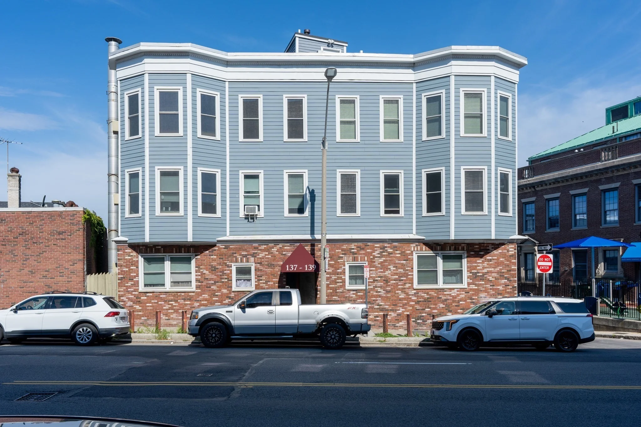 1 bed, 1 bath apartment for rent at 137 Dorchester St Unit 3D, South Boston — photo 20 of 24