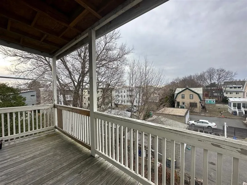 2 bed, 1 bath apartment for rent at 137 Dudley St Unit 3, North Cambridge — photo 18 of 18