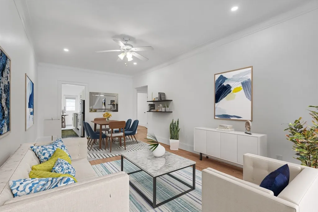 2 bed, 1 bath apartment for rent at 137 Englewood Ave Unit 5, Brighton — photo 3 of 35