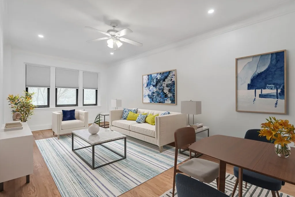 2 bed, 1 bath apartment for rent at 137 Englewood Ave Unit 5, Brighton — photo 2 of 35