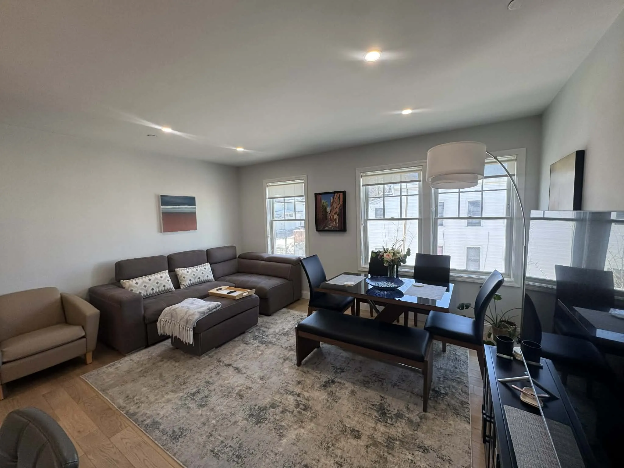 2 bed, 1 bath apartment for rent at 137 Falcon St Unit 2, Eagle Hill