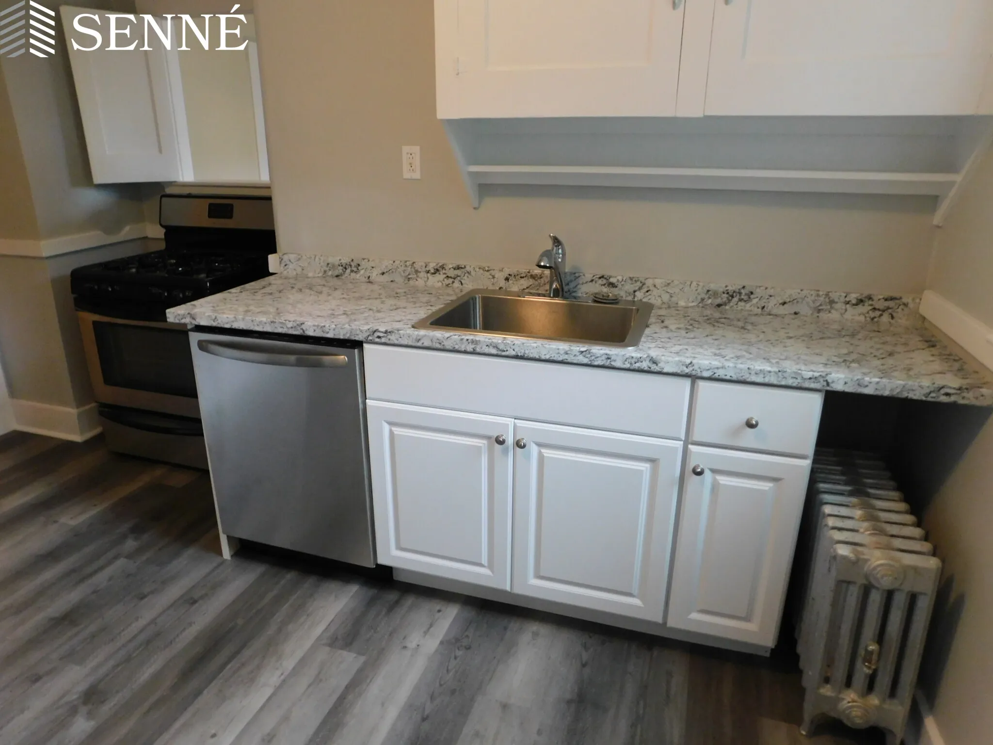 2.5 bed, 1 bath apartment for rent at 137 Fayerweather St Unit 1, West Cambridge — photo 2 of 11