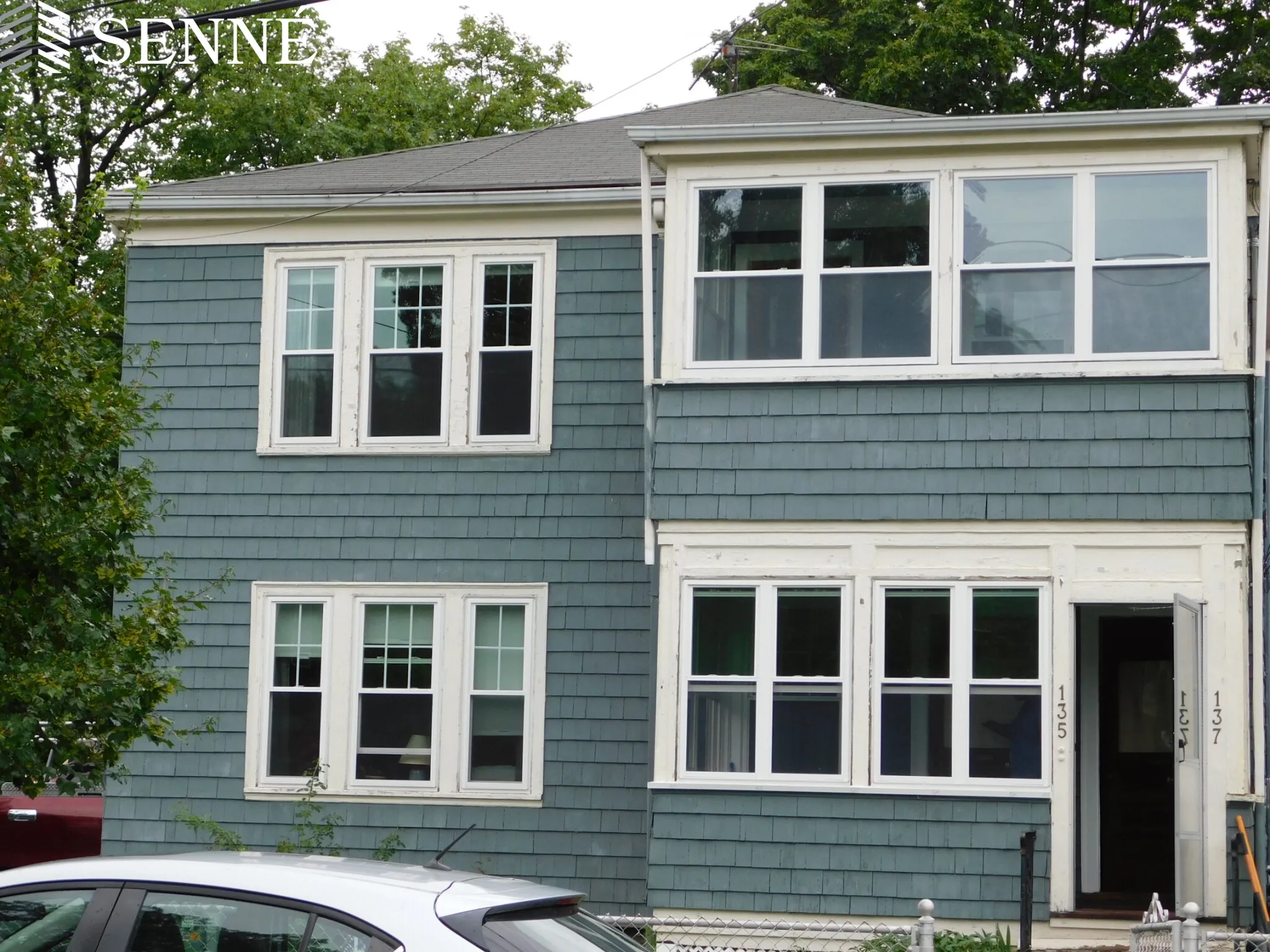 2.5 bed, 1 bath apartment for rent at 137 Fayerweather St Unit 1, West Cambridge — photo 9 of 11